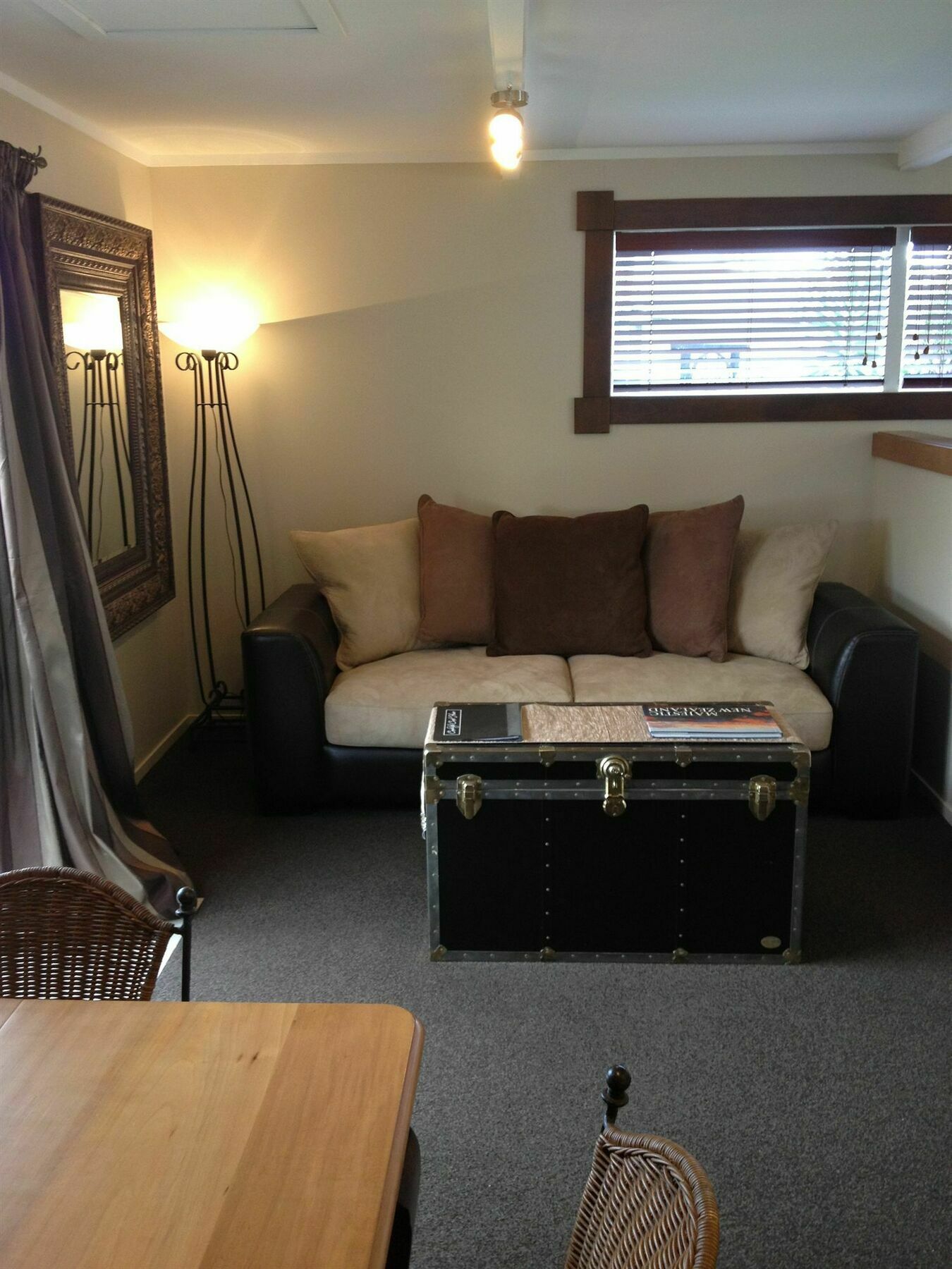 Cambridge Coach House Hotel ภายนอก รูปภาพ